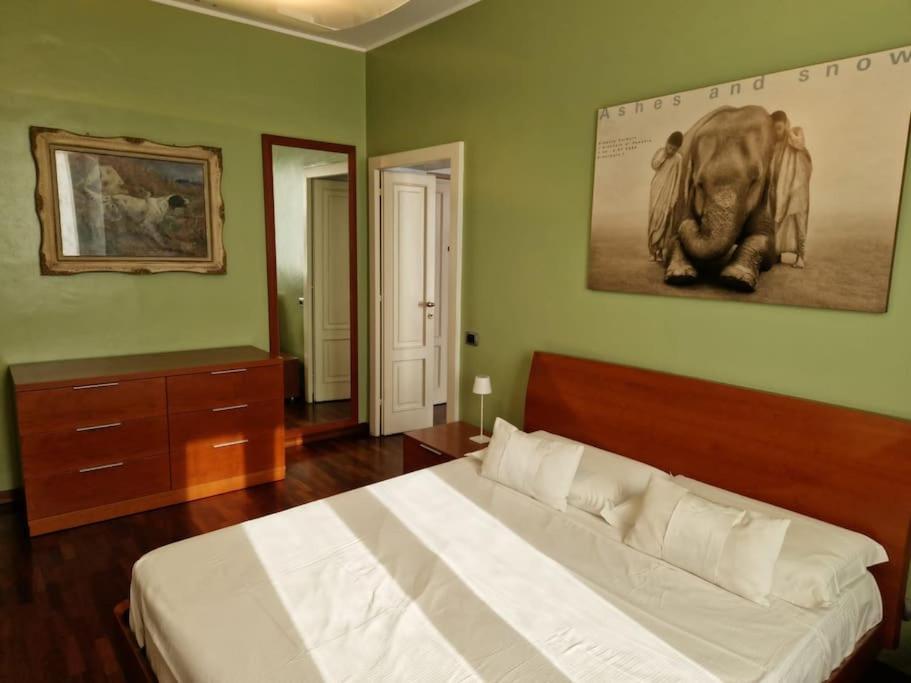 Apartmán Cozy Flat Mins Walk To Navigli And Metro Porta Genova Milán Exteriér fotografie